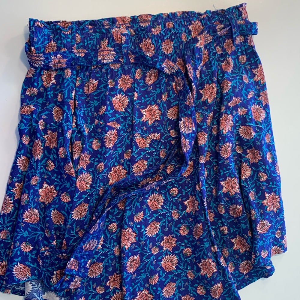 H&M Floral Skirt